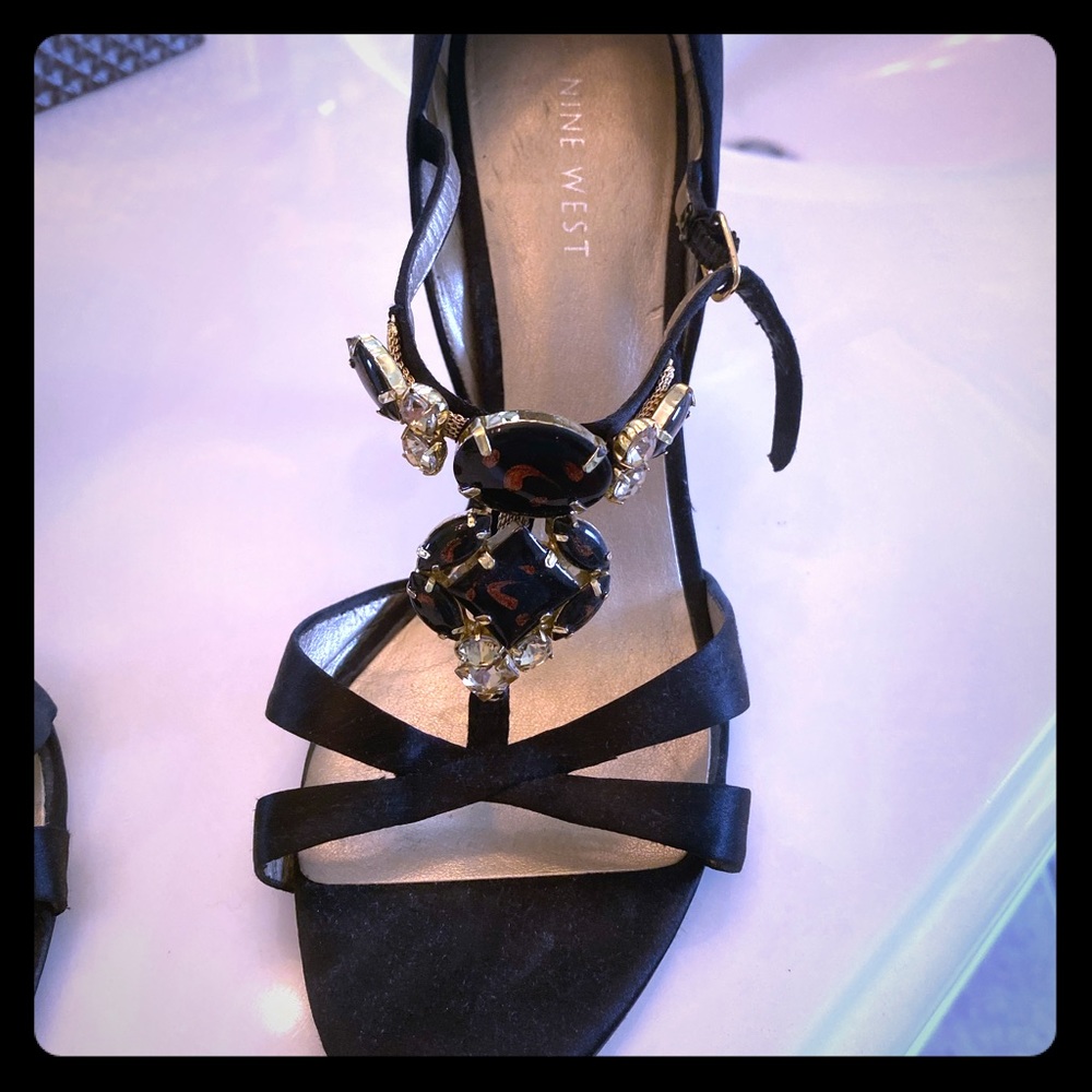 Shoe heels from Nine West 7 size